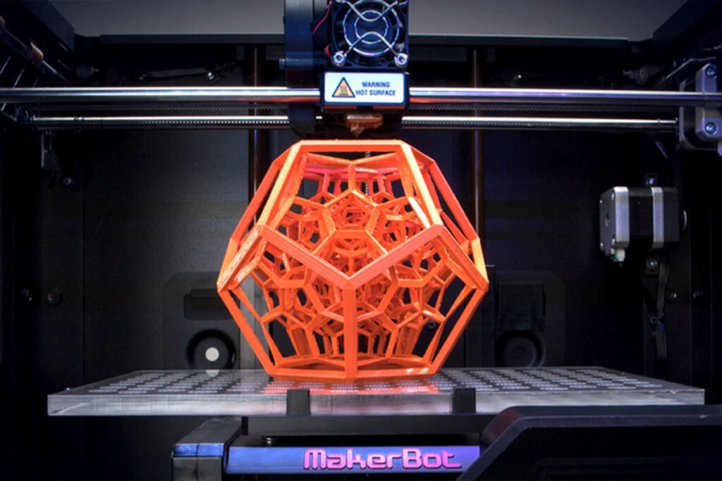 چاپگر های سه بعدی غزل ترسیم