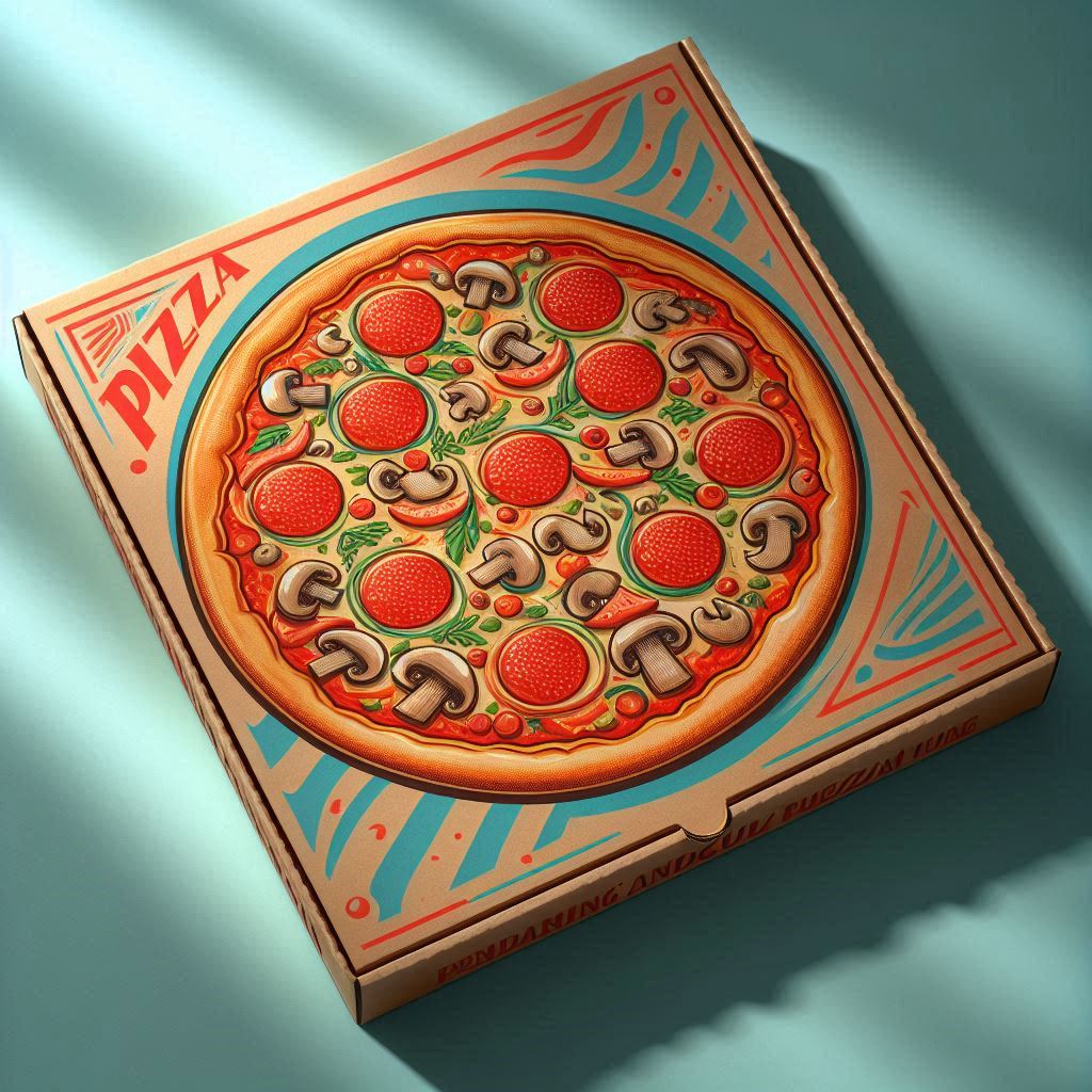 جعبه پیتزا از کجا بخرم ؟؟