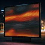 تابلو تبلیغاتی ال ای دی