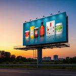 تابلو تبلیغاتی لایه باز