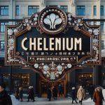 تابلو چلنیوم کریستالی