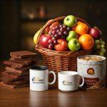 هدایای تبلیغاتی خوراکی