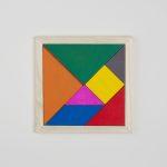 پازل تانگرام چیست؟