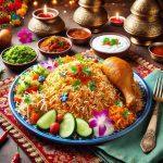 طرز تهیه اکبر جوجه ساده