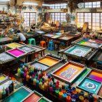 فرق چاپ متال و سیلک