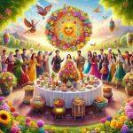 آداب و رسوم عید نوروز در ایران