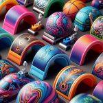 تفاوت چاپ سیلک و تامپو