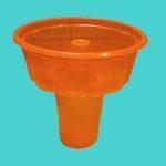 ظرف سوخاری لیوان دار