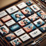 رزولوشن کارت ویزیت در فتوشاپ