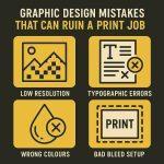 ۵ اشتباه پرتکرار گرافیستها که چاپ رو به فاجعه تبدیل می کنه!