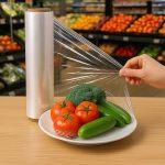 فیلم استرچ مواد غذایی