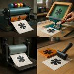 انواع چاپ در گرافیک