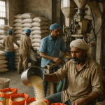 راه اندازی کارگاه بسته بندی برنج