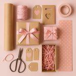 لیبل بسته‌ بندی فانتزی