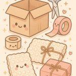 وسایل بسته‌ بندی کیوت