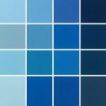 کد رنگ آبی چیست؟