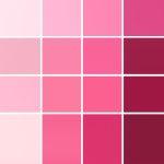 کد رنگ صورتی چیست؟