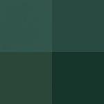 کد رنگ سبز یشمی چیست؟