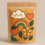 پاکت بسته بندی فانتزی