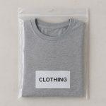 پاکت بسته بندی لباس