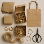 لوازم بسته بندی اکسسوری