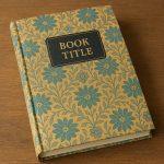 جلد کتاب چسبی طرح دار چیست؟
