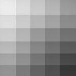 کد رنگ طوسی در فتوشاپ