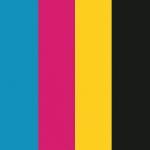 کد رنگ ها در فتوشاپ CMYK