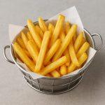 ظرف سرو سیب زمینی سرخ کرده