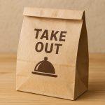 پاکت بیرون بر غذا چیست؟