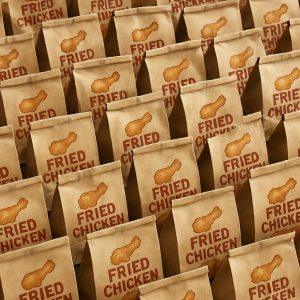 پاکت بیرون بر سوخاری