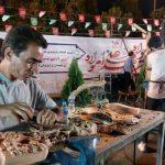 جشنواره مبل و منبت ملایر