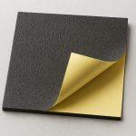 فوم پشت چسب دار صنعتی