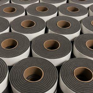 فوم پشت چسب دار رولی