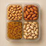 ظرف بسته بندی آجیل و خشکبار