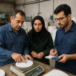 نحوه محاسبه گرماژ کاغذ