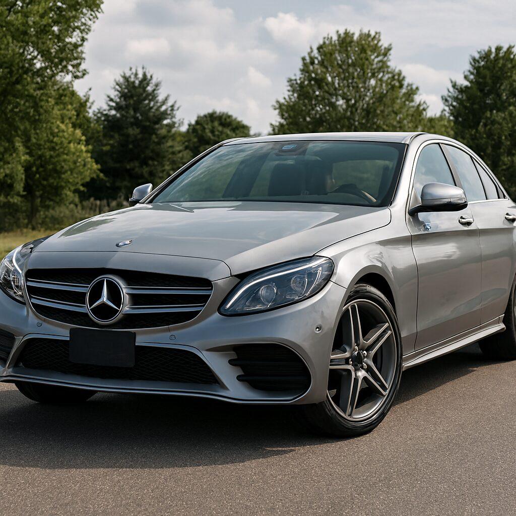 معنی آرم بنز: ستاره سه پر و فلسفه آن