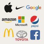 معنی لوگو های معروف
