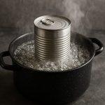 مدت زمان نگهداری کنسرو جوشانده شده