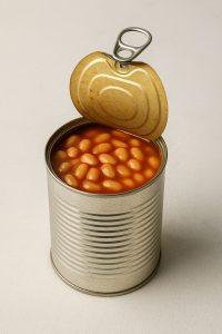 آیا کنسرو لوبیا را باید جوشاند؟