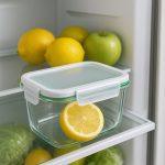 روش تازه نگه داشتن لیمو ترش در یخچال