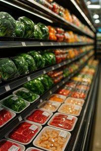 مجوز بسته بندی مواد غذایی در منزل