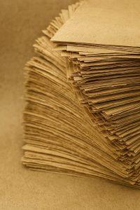 قیمت کاغذ کاهی کیلویی چند است؟