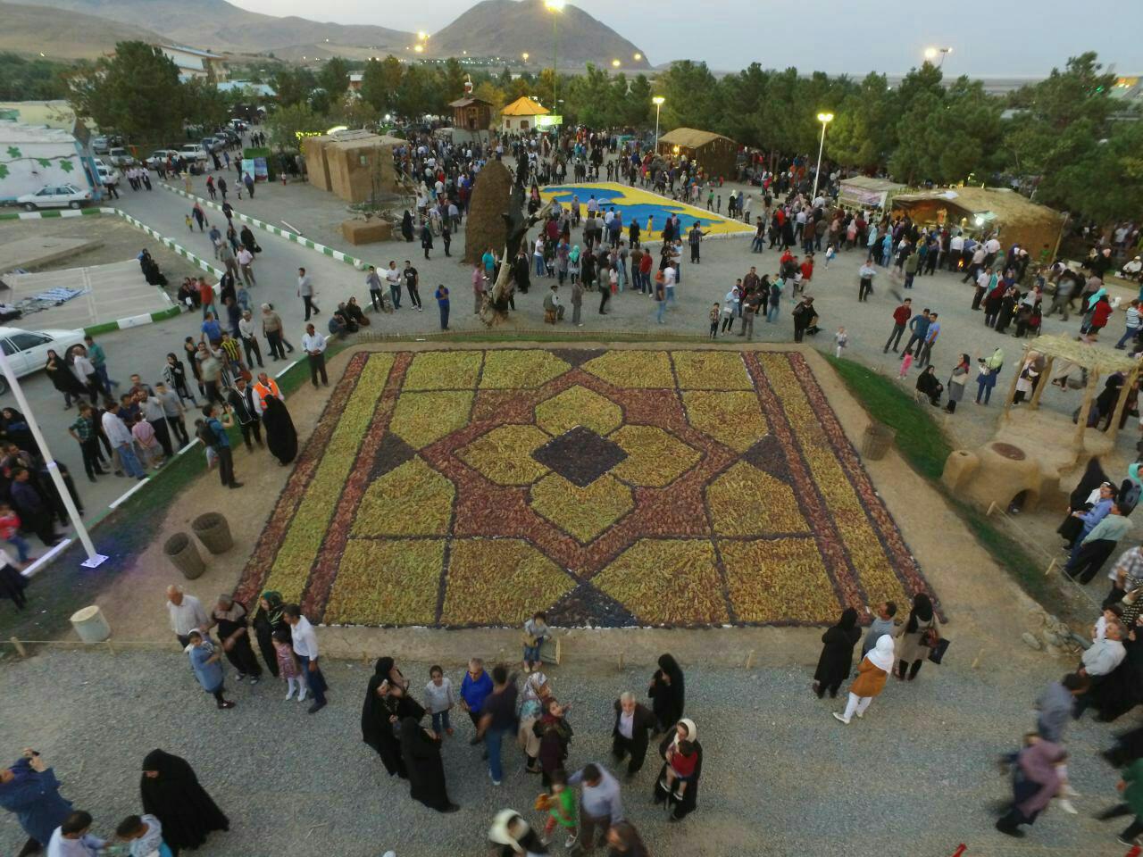 جشنواره انگور ارومیه