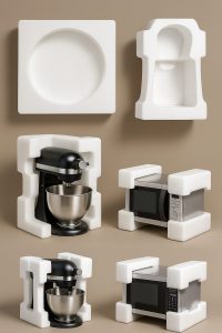 فوم بسته بندی لوازم خانگی