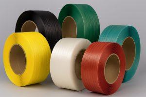 انواع تسمه بسته بندی پلاستیکی