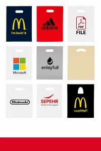 چاپ نایلون تبلیغاتی