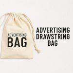 کیسه پارچه ای بند دار عمده