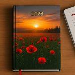 چاپ سررسید با عکس دلخواه