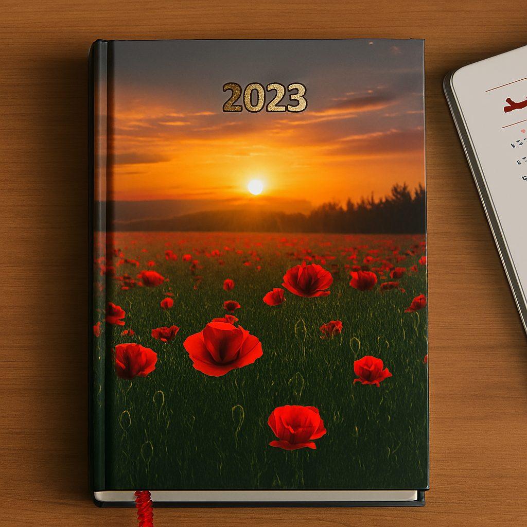 چاپ سررسید با عکس دلخواه